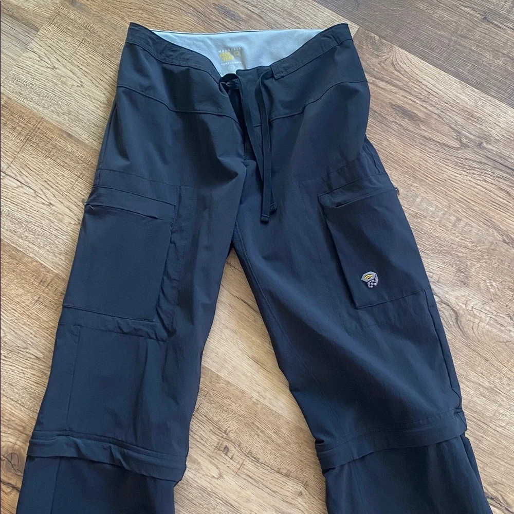Mountain Hardwear Convertible Womens Hiking Pants
